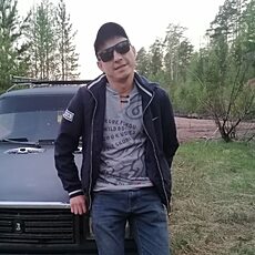 Фотография мужчины Кирилл, 36 лет из г. Усть-Кут