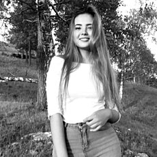 Фотография девушки Алина, 22 года из г. Бишкек