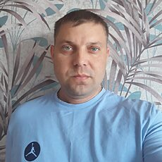 Фотография мужчины Alexandr, 39 лет из г. Кричев