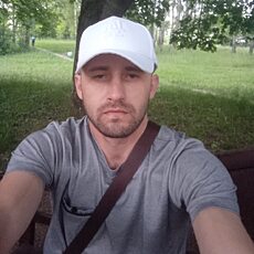 Фотография мужчины Илья, 32 года из г. Свислочь