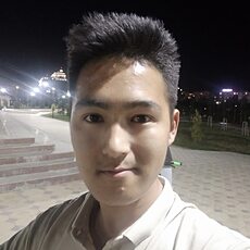 Фотография мужчины Арген, 28 лет из г. Бишкек