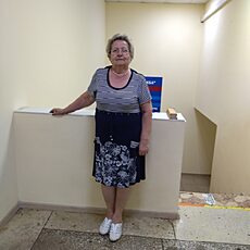 Фотография девушки Татьяна, 70 лет из г. Бузулук