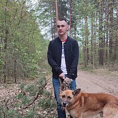 Фотография мужчины Алексей, 21 год из г. Бобруйск