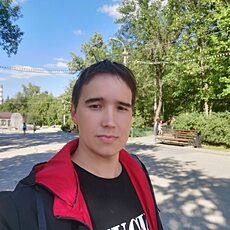 Фотография мужчины Дмитрий, 23 года из г. Новосибирск