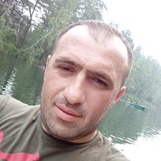 Фотография мужчины Жора, 39 лет из г. Нижнеудинск