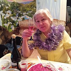 Фотография девушки Любовь, 63 года из г. Пермь