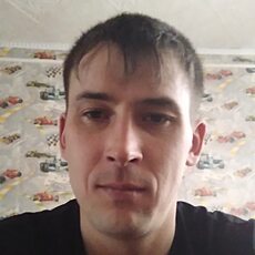 Фотография мужчины Кирилл, 34 года из г. Усть-Кут