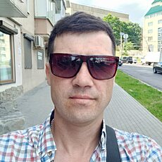 Фотография мужчины Антон, 43 года из г. Воронеж