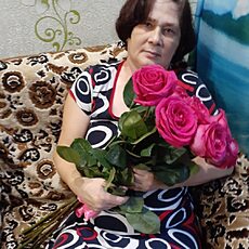 Фотография девушки Любовь, 63 года из г. Ленинск-Кузнецкий