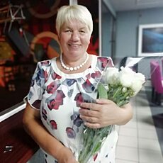 Фотография девушки Татьяна, 65 лет из г. Бобруйск