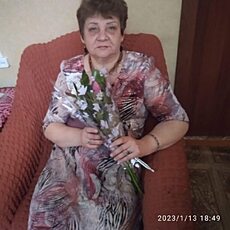 Фотография девушки Светлана, 53 года из г. Шушенское