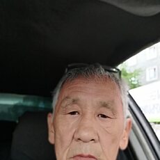 Фотография мужчины Баир, 64 года из г. Улан-Удэ