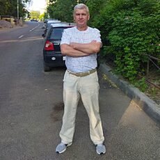 Фотография мужчины Серёга, 58 лет из г. Санкт-Петербург