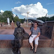 Фотография девушки Наташа, 68 лет из г. Витебск