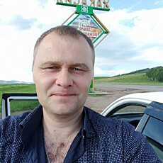 Фотография мужчины Андрей, 44 года из г. Зеленогорск (Красноярский Край)