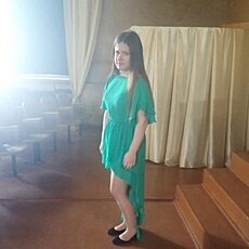 Фотография девушки Анна, 22 года из г. Солнечный (Хабаровский Край)