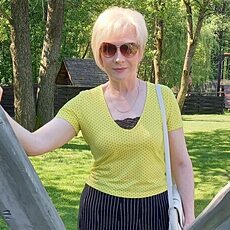 Фотография девушки Svetlana, 59 лет из г. Новогрудок