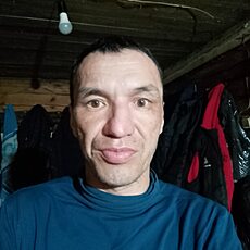 Фотография мужчины Андрей, 41 год из г. Байкал