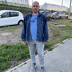 Фотография мужчины Андрей, 39 лет из г. Чапаевск