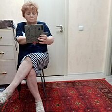 Фотография девушки Елена, 66 лет из г. Хабаровск
