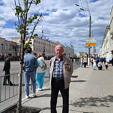 Фотография мужчины Вадим, 64 года из г. Тверь
