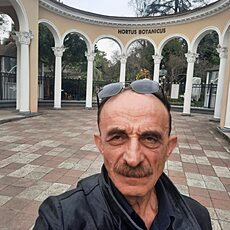 Фотография мужчины Саркис, 63 года из г. Хадыженск