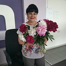 Фотография девушки Оксана, 53 года из г. Ленинск-Кузнецкий
