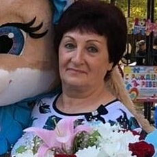 Фотография девушки Марина, 61 год из г. Хабаровск