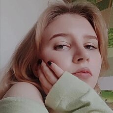 Фотография девушки Полина, 19 лет из г. Минск