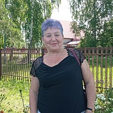 Фотография девушки Нина Николаевна, 69 лет из г. Чамзинка