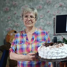 Фотография девушки Ольга, 66 лет из г. Курган