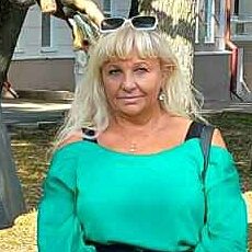 Фотография девушки Людмила, 53 года из г. Витебск