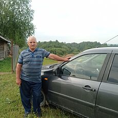 Фотография мужчины Михаил, 57 лет из г. Добрянка