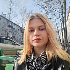 Фотография девушки Анастасия, 20 лет из г. Богородск