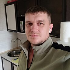 Фотография мужчины Кирилл, 40 лет из г. Красноярск