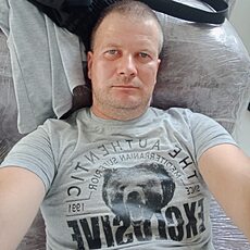 Фотография мужчины Андрей, 37 лет из г. Санкт-Петербург