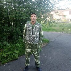 Фотография мужчины Владимир, 34 года из г. Анжеро-Судженск