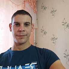 Фотография мужчины Владислав, 34 года из г. Лесосибирск