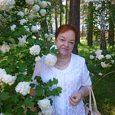 Фотография девушки Валя, 67 лет из г. Красноярск
