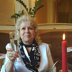 Фотография девушки Елена, 60 лет из г. Санкт-Петербург