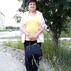 Фотография девушки Зина, 71 год из г. Северобайкальск
