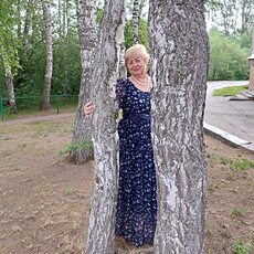 Фотография девушки Людмила, 65 лет из г. Томск
