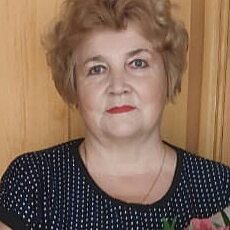 Фотография девушки Татьяна, 65 лет из г. Витебск