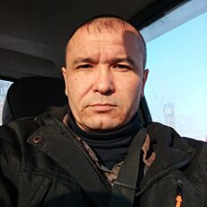 Фотография мужчины Ильгиз Хамзин, 44 года из г. Пугачев