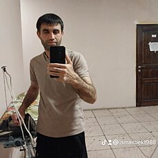 Фотография мужчины Ismail, 35 лет из г. Степногорск