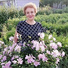 Фотография девушки Людмила, 64 года из г. Шелехов