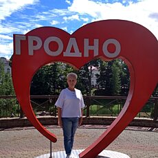 Фотография девушки Анна, 62 года из г. Новогрудок