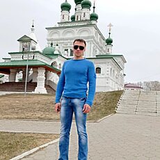 Фотография мужчины Вячеслав, 35 лет из г. Соликамск