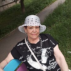 Фотография девушки Людмила, 64 года из г. Красноярск
