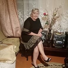 Фотография девушки Людмила, 69 лет из г. Астрахань